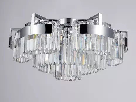 Люстра потолочная Newport 4356+6/PL chrome (М0062731)