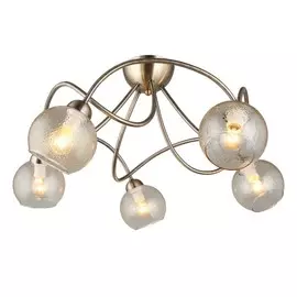 OML-57007-05 Потолочная люстра Omnilux Brunate