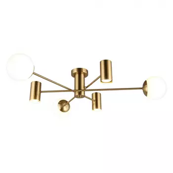 Люстра потолочная Omnilux Kerbors OML-68407-06