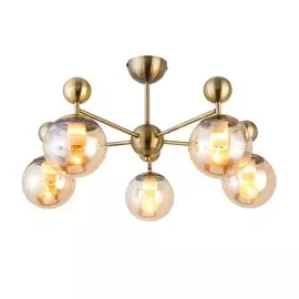 Люстра потолочная Pechio Evoluce SLE106302-05