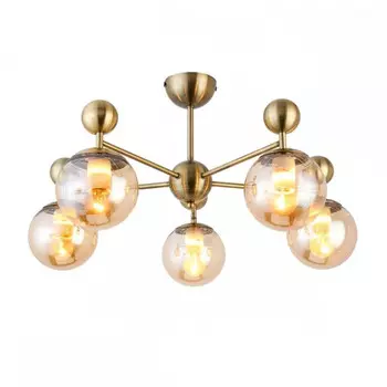 Люстра потолочная Pechio Evoluce SLE106302-05