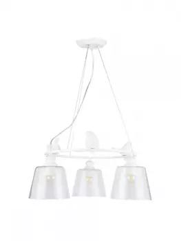 Люстра потолочная подвесная с птичками от Lustrof 762704-94544