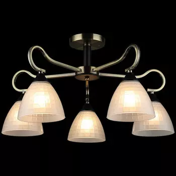 Люстра потолочная Reluce 03751-0.3-05 (1423800)