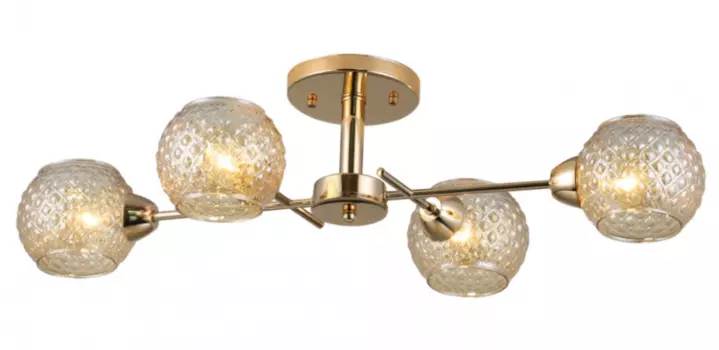 Люстра потолочная Rivoli Amalia 3090-304 (Б0050815)