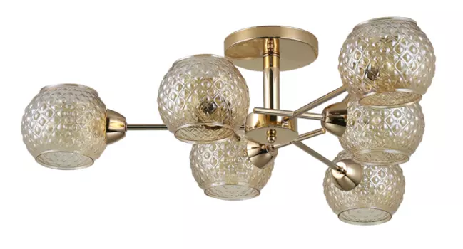 Люстра потолочная Rivoli Amalia 3090-306 (Б0050816)