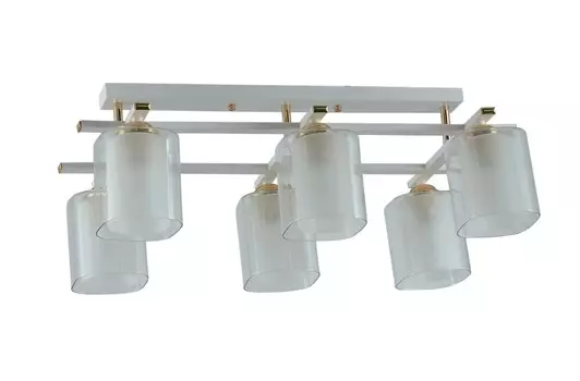 Люстра потолочная Rivoli Helga 3100-306 (Б0050839)