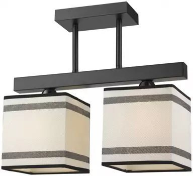 Люстра потолочная с 2 Led лампами. Комплект от Lustrof №150315-708713