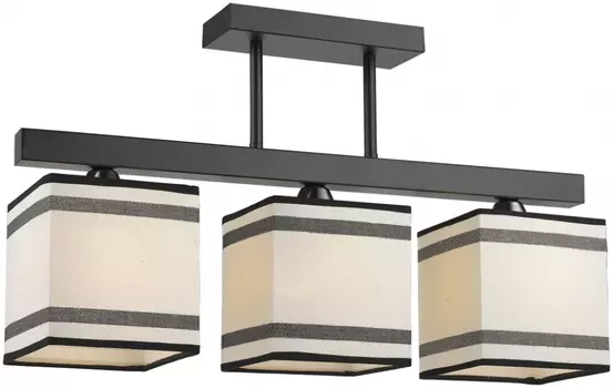 Люстра потолочная с 3 Led лампами. Комплект от Lustrof №150316-708683