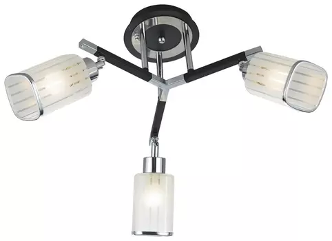 Люстра потолочная с 3 Led лампами. Комплект от Lustrof №151227-708542