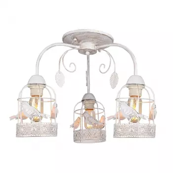 Люстра потолочная с птичками от Lustrof 762707 - 94567