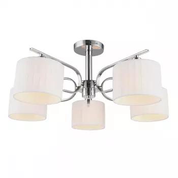 Люстра потолочная со светодиодными лампочками E14, комплект от Lustrof. №171784-656522