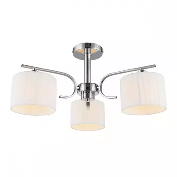 Люстра потолочная со светодиодными лампочками E14, комплект от Lustrof. №171778-656500