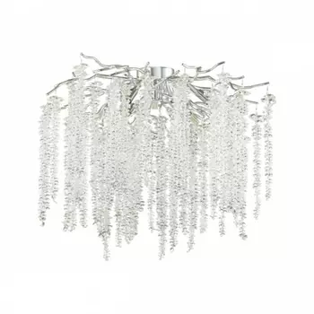 Люстра потолочная со светодиодными лампочками G9, комплект от Lustrof. №399789-647472