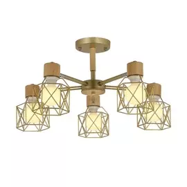 Люстра потолочная Stelitto Evoluce SLE110402-05