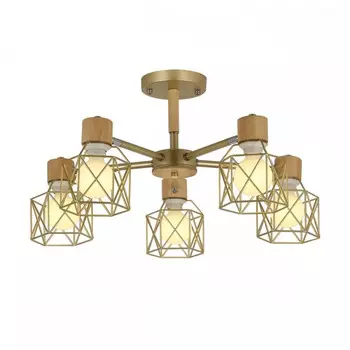 Люстра потолочная Stelitto Evoluce SLE110402-05