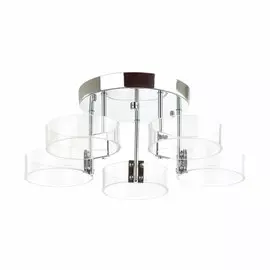 Люстра потолочная светодиодная Lumion Hudson 4496/40CL