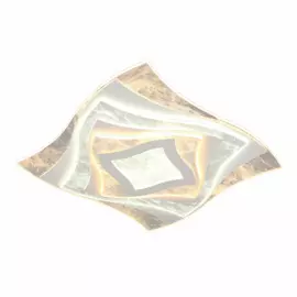 Люстра потолочная светодиодная с ПДУ Omnilux Banchette OML-08317-143