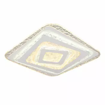 Люстра потолочная светодиодная с ПДУ Omnilux Brunico OML-08527-182