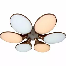 Люстра потолочная светодиодная с пультом ДУ Riza Stilfort 2083/03/06C