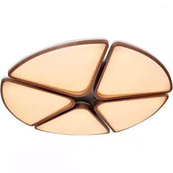 Люстра потолочная светодиодная с пультом ДУ Holli Stilfort 2084/03/05C