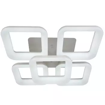 Люстра потолочная светодиодная с пультом ДУ Cube Stilfort 2086/01/05C