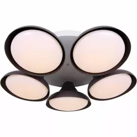 Люстра потолочная светодиодная с пультом ДУ Graves Stilfort 2081/08/05C