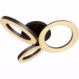 Люстра потолочная светодиодная с пультом ДУ Nefler Stilfort 2082/08/03C