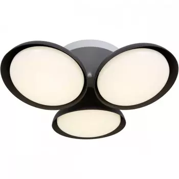 Люстра потолочная светодиодная с пультом ДУ Graves Stilfort 2081/08/03C