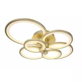 Люстра потолочная светодиодная с пультом ДУ Oliver Stilfort 2073/03/05C