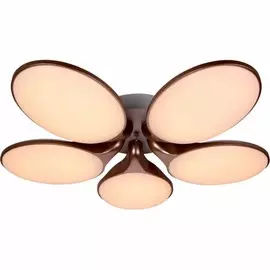 Люстра потолочная светодиодная с пультом ДУ Riza Stilfort 2083/03/05C