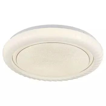 Люстра потолочная светодиодная с пультом ДУ Lussole Lgo Moonlight LSP-8313