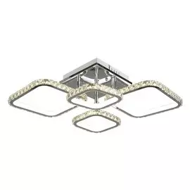 Люстра потолочная светодиодная с пультом ДУ Wedo Light 75326.01.03.04 Novoli