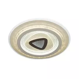 Люстра потолочная светодиодная с пультом ДУ Wedo Light 75386.01.09.150 Ingired