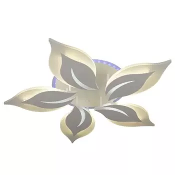 Люстра потолочная светодиодная с пультом ДУ Wedo Light 75391.01.09.05 Omenya