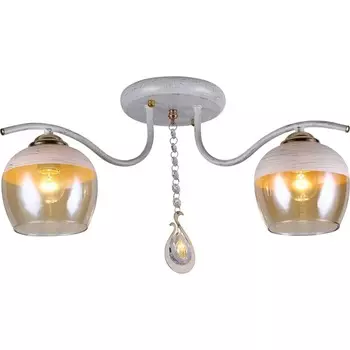 Люстра потолочная Toplight Bertha TL1254D-02BG