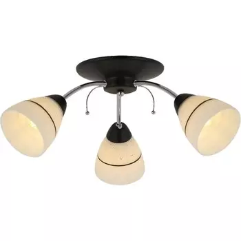 Люстра потолочная Toplight Winnifred TL1255D-03BC