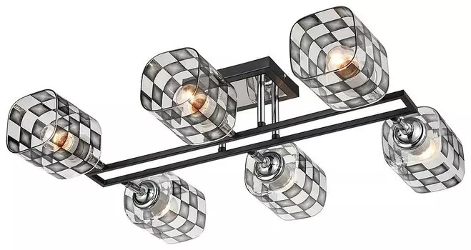 Люстра потолочная Velante 274-107-06