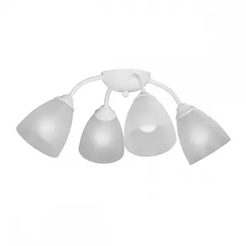 Люстра потолочная Vitaluce V3737-0/4PL