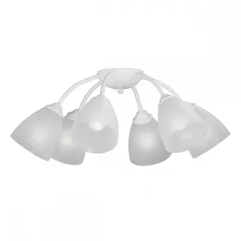 Люстра потолочная Vitaluce V3737-0/6PL