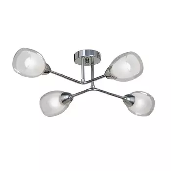 Люстра потолочная Vitaluce V4186-9/4PL