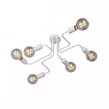 Люстра потолочная Vitaluce V4196-0/6PL