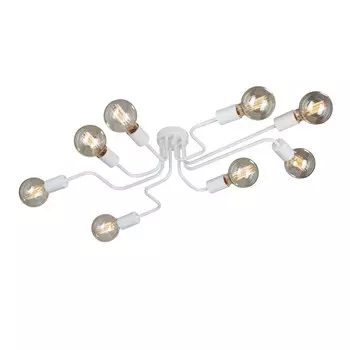 Люстра потолочная Vitaluce V4196-0/8PL