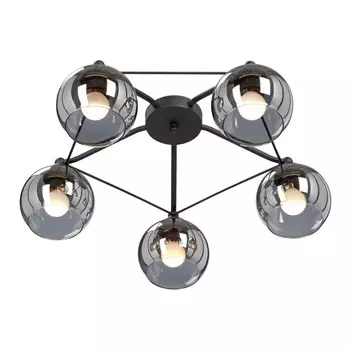 Люстра потолочная Vitaluce V4703-1/5PL