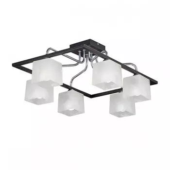 Люстра потолочная Vitaluce V4798-1/6PL