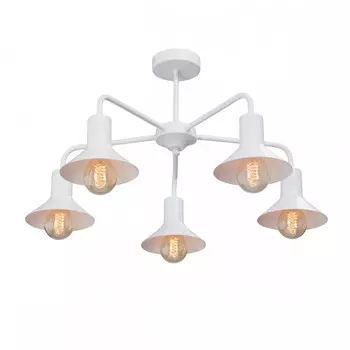 Люстра потолочная Vitaluce V4805-0/5PL