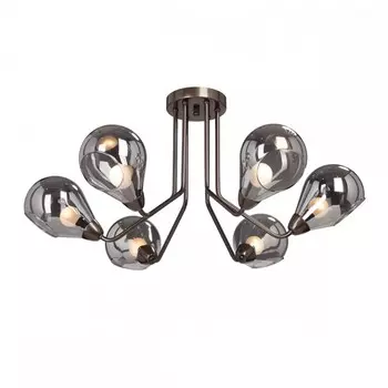 Люстра потолочная Vitaluce V4869-7/6PL