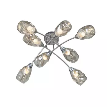 Люстра потолочная Vitaluce V4925-9/8PL