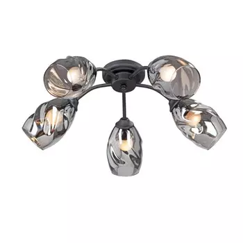 Люстра потолочная Vitaluce V4936-1/5PL