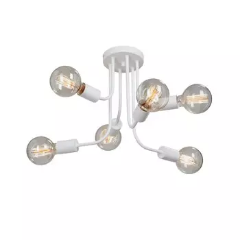 Люстра потолочная Vitaluce V4960-0/6PL