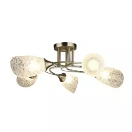 Люстра потолочная Wedo Light Адрара 66266.01.05.05